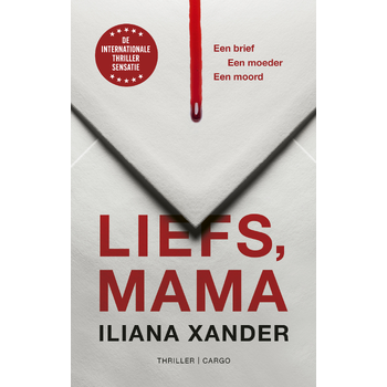 Liefs, mama (Paperback) bij Singel 344