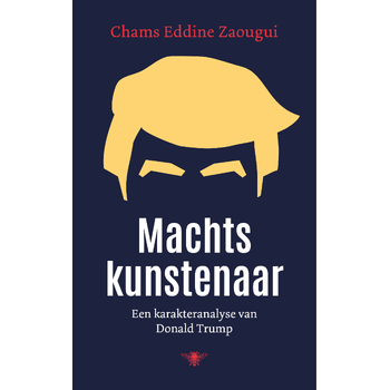 Machtskunstenaar (Hardback) bij Singel 344