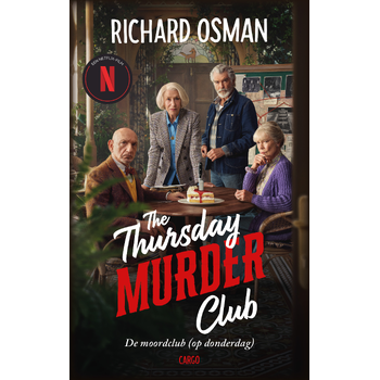 De moordclub (op donderdag) (Paperback) bij Singel 344