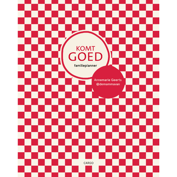 Komt goed familieplanner (Hardback) bij Singel 344