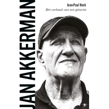 Jan Akkerman (Paperback) bij Singel 344