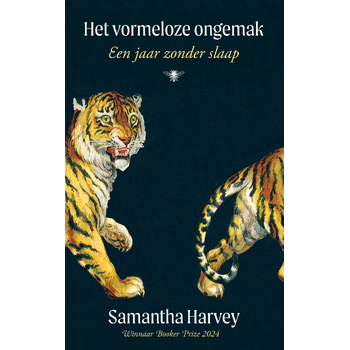 Het vormeloze ongemak (Paperback) bij Singel 344