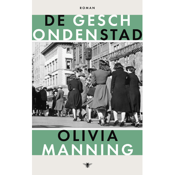 De geschonden stad (Paperback) bij Singel 344