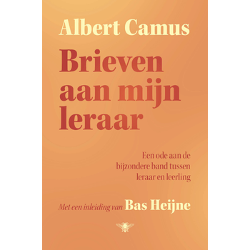 Brieven aan mijn leraar (Hardback) bij Singel 344