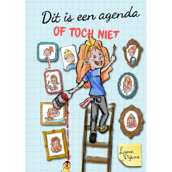 Dit is een agenda (Hardback) bij Singel 344