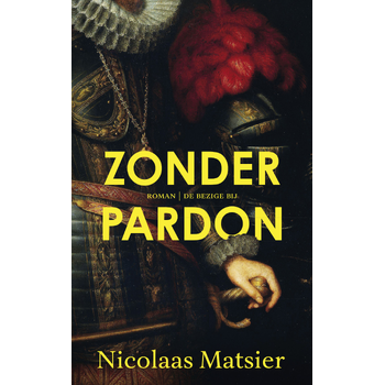 Zonder pardon (Hardback) bij Singel 344