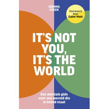 It’s not you, it’s the world (Paperback) bij Singel 344