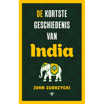 De kortste geschiedenis van India (Paperback) bij Singel 344