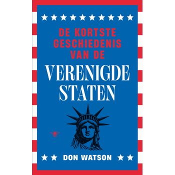 De kortste geschiedenis van de Verenigde Staten (Paperback) bij Singel 344