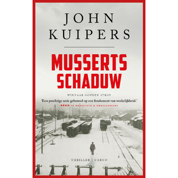 Musserts schaduw (Paperback) bij Singel 344