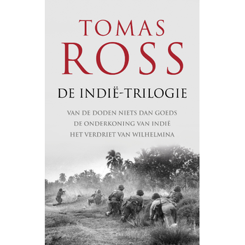 De Indië-trilogie (Paperback) bij Singel 344