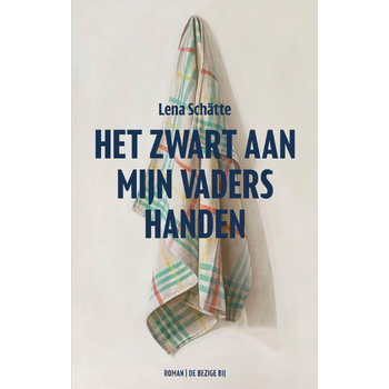 Het zwart aan mijn vaders handen (Paperback) bij Singel 344