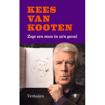 Zegt een man in zo'n geval (Paperback) bij Singel 344