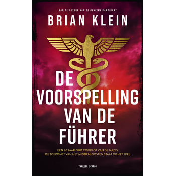 De voorspelling van de Führer (Paperback) bij Singel 344