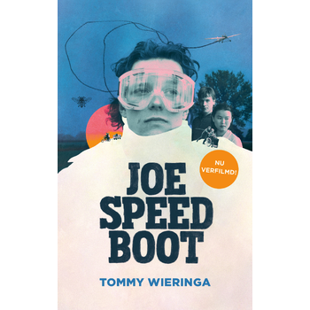 Joe Speedboot (Paperback) bij Singel 344