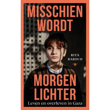 Misschien wordt morgen lichter (Hardback) bij Singel 344