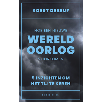 Hoe een wereldoorlog voorkomen (Paperback) bij Singel 344