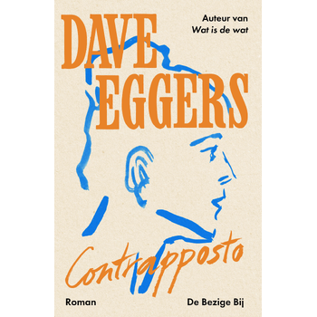 Contrapposto (Paperback) bij Singel 344