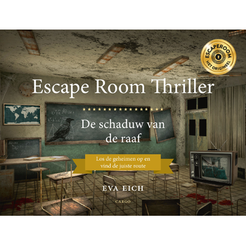 De schaduw van de raaf (Hardback) bij Singel 344