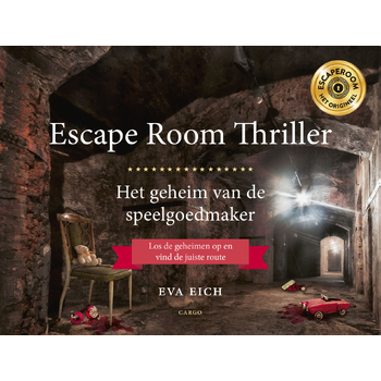 Het geheim van de speelgoedmaker (Hardback) bij Singel 344