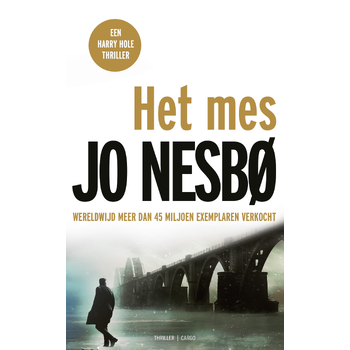 Het mes (Paperback) bij Singel 344