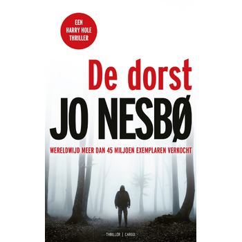 De dorst (Paperback) bij Singel 344