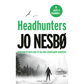 Headhunters (Paperback) bij Singel 344