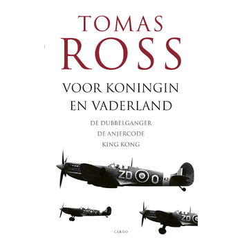 Voor koningin en vaderland (Paperback) bij Singel 344