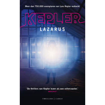 Lazarus (Paperback) bij Singel 344