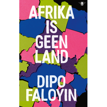 Afrika is geen land (Paperback) bij Singel 344