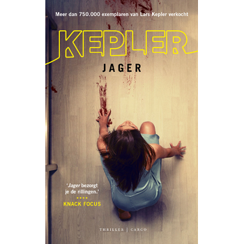 Jager (Paperback) bij Singel 344