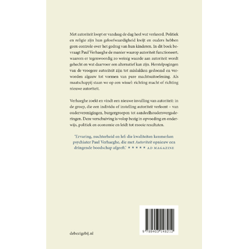 Autoriteit (Paperback) bij Singel 344