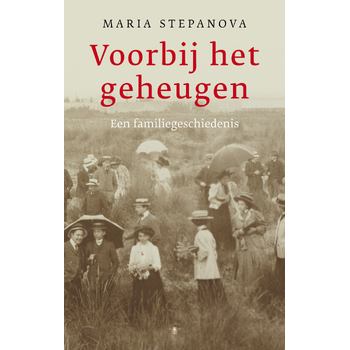 Voorbij het geheugen (Hardback) bij Singel 344