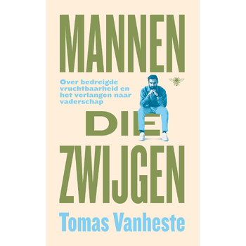 Mannen die zwijgen (Paperback) bij Singel 344