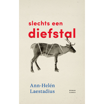 Slechts een diefstal (Hardback) bij Singel 344