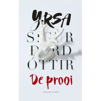 De prooi (Paperback) bij Singel 344
