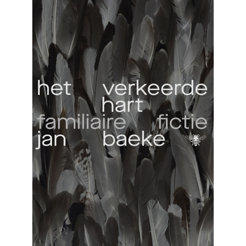 Het verkeerde hart (Paperback) van Jan Baeke