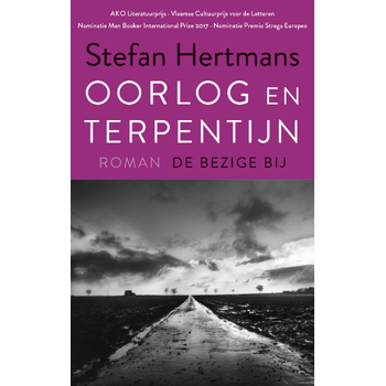 Oorlog en terpentijn (Paperback) bij Singel 344