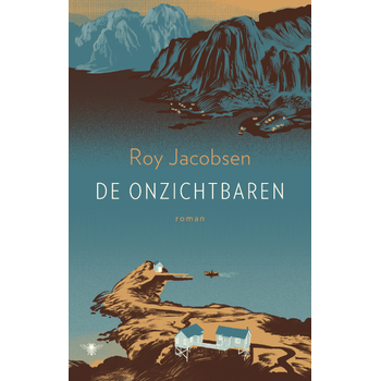 De onzichtbaren (Hardback) bij Singel 344