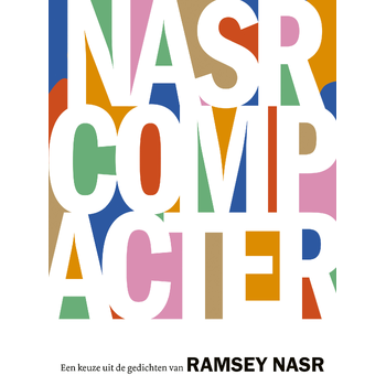Nasr Compacter (Paperback) bij Singel 344