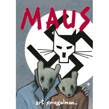 Maus Compleet (Hardback) bij Singel 344
