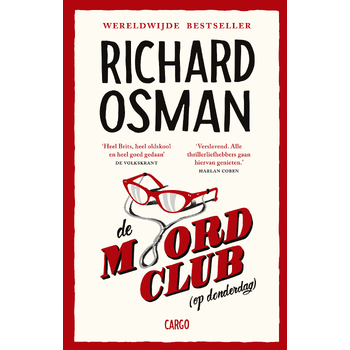 De moordclub (op donderdag) (Paperback) bij Singel 344