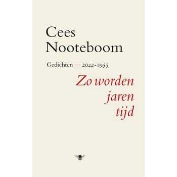 Zo worden jaren tijd (Hardback) bij Singel 344