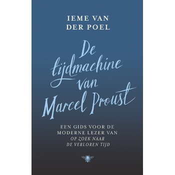 De tijdmachine van Marcel Proust (Paperback) bij Singel 344