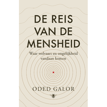 De reis van de mensheid (Hardback) bij Singel 344