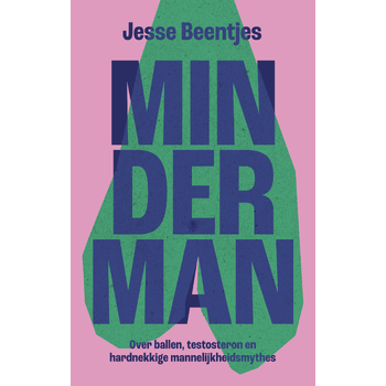 Minderman (Paperback) bij Singel 344