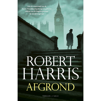 Afgrond (Paperback) bij Singel 344