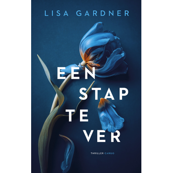 Een stap te ver (Paperback) bij Singel 344