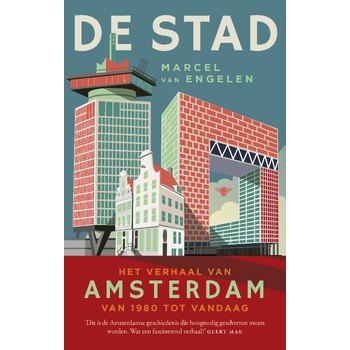 De stad (Paperback) bij Singel 344