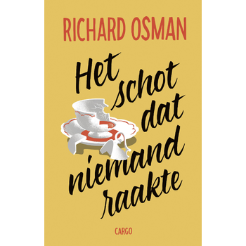 Het schot dat niemand raakte (Paperback) bij Singel 344
